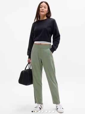 Athleta High-Waist Active Pants